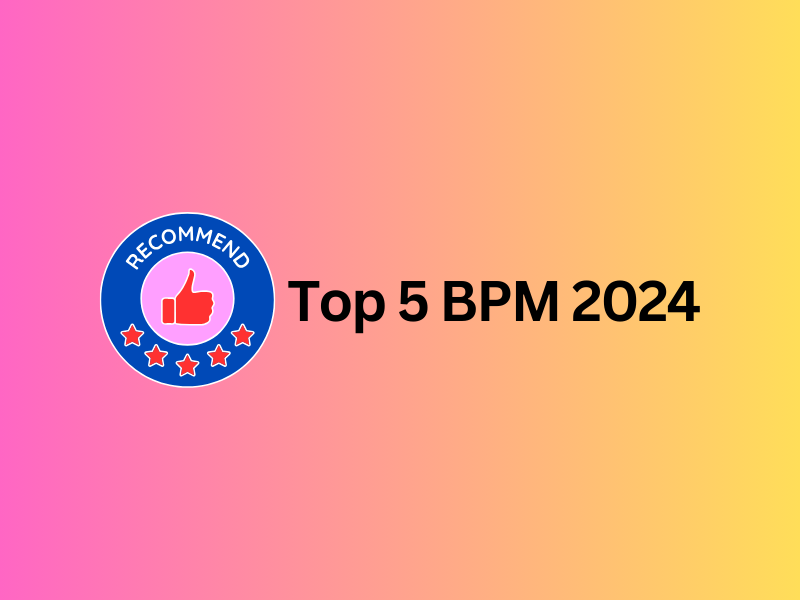 Top 5 BPM 2024