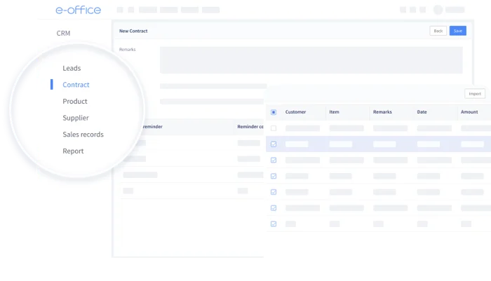 Customer payment, Account receivables