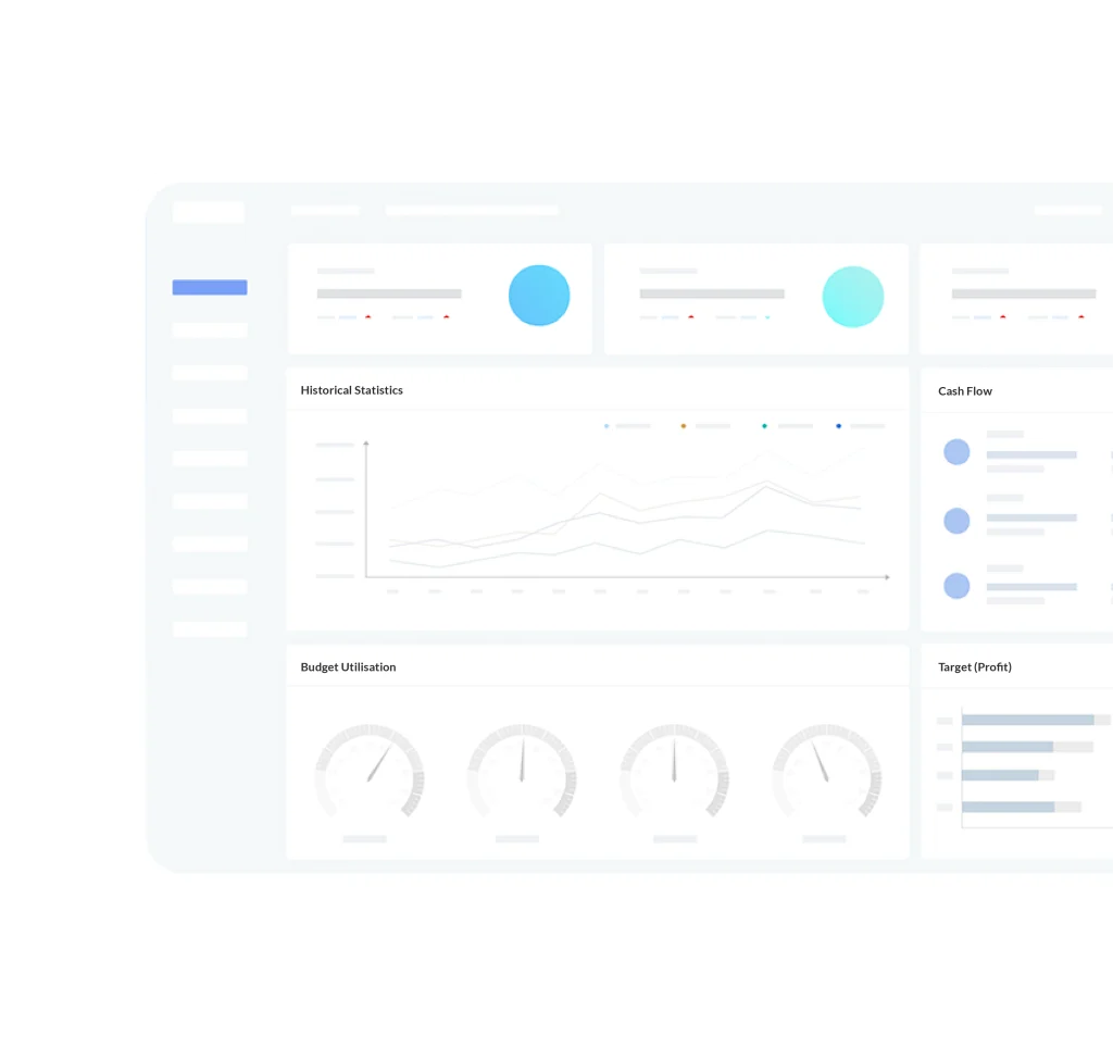 Weaver OA low-code BPM Budget and expense control